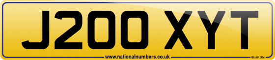 J200 XYT