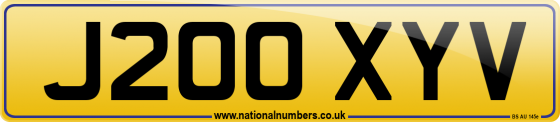 J200 XYV