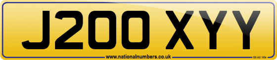J200 XYY