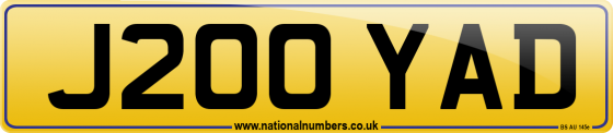 J200 YAD