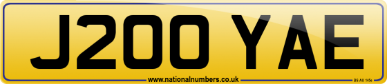 J200 YAE