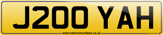J200 YAH