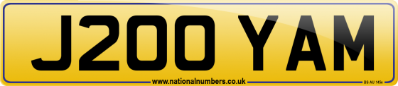 J200 YAM