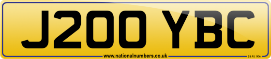 J200 YBC
