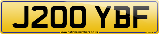 J200 YBF