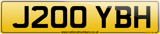 J200 YBH