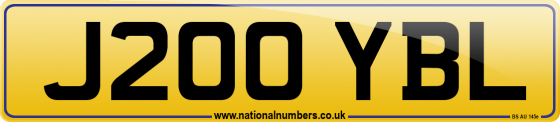 J200 YBL