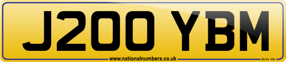 J200 YBM