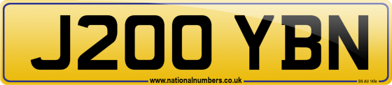 J200 YBN