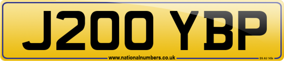J200 YBP