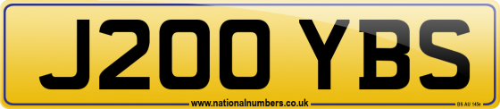 J200 YBS
