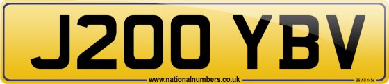 J200 YBV