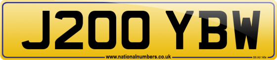 J200 YBW