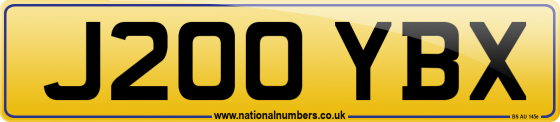 J200 YBX