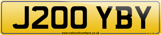 J200 YBY