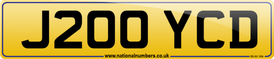 J200 YCD