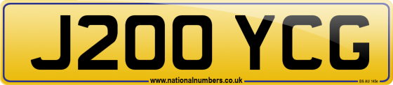 J200 YCG