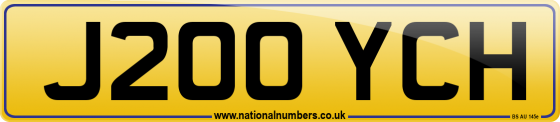 J200 YCH