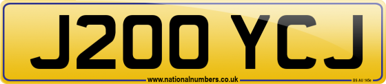 J200 YCJ