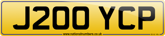 J200 YCP