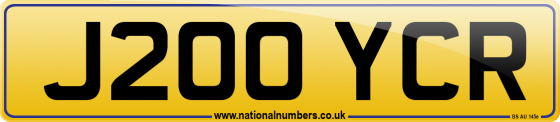 J200 YCR