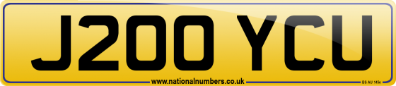 J200 YCU