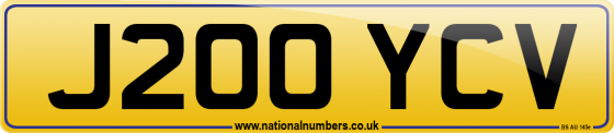 J200 YCV