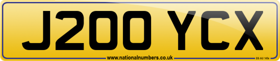 J200 YCX