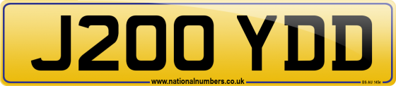 J200 YDD