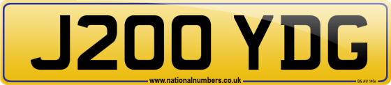 J200 YDG