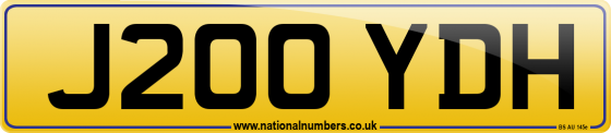 J200 YDH