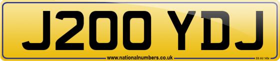 J200 YDJ