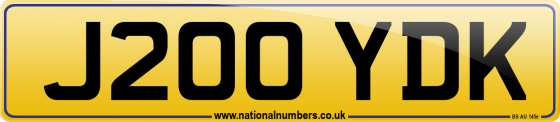 J200 YDK