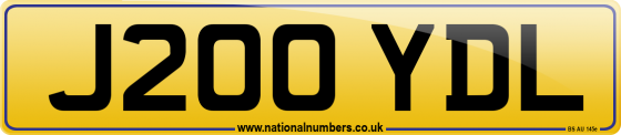 J200 YDL