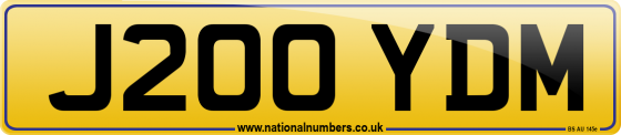 J200 YDM