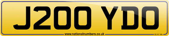 J200 YDO