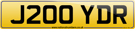 J200 YDR