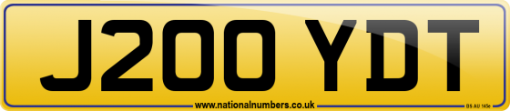 J200 YDT