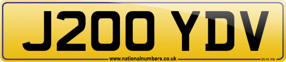 J200 YDV