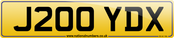J200 YDX