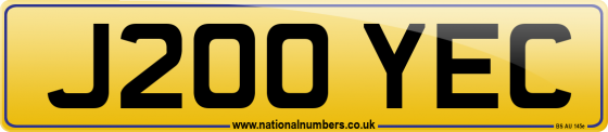 J200 YEC