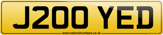 J200 YED