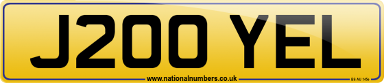 J200 YEL