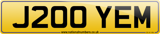 J200 YEM