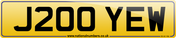 J200 YEW