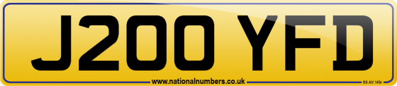J200 YFD