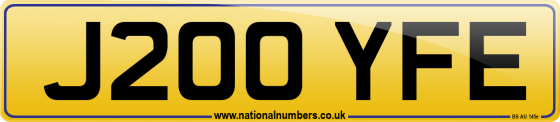 J200 YFE