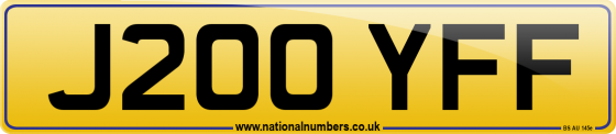 J200 YFF