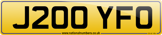 J200 YFO