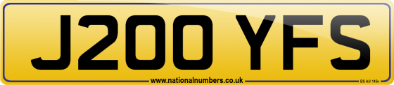J200 YFS